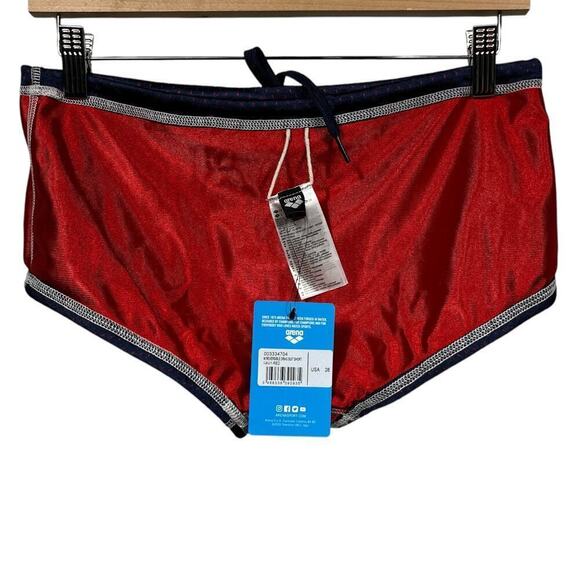 Arena Reversible Drag Suit Short / Size-28 - Picture 7 of 12